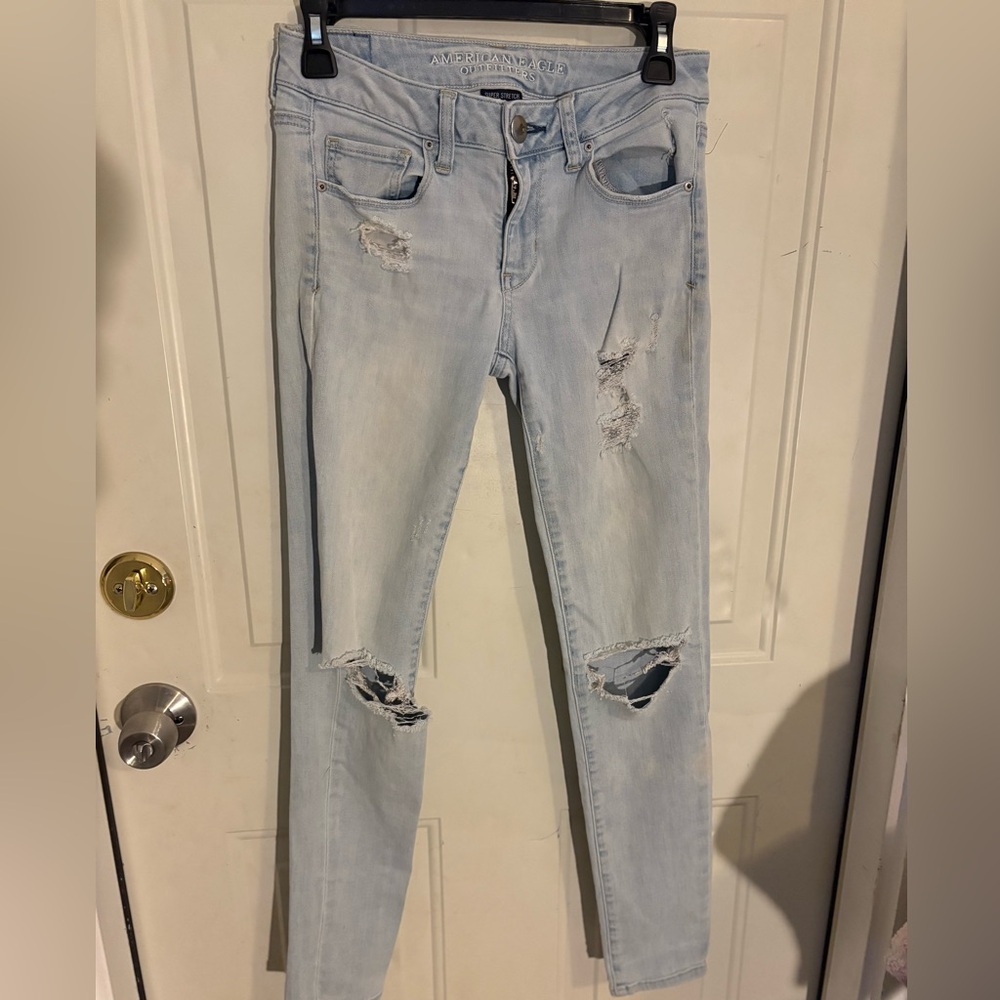 American Eagle Jeans Bundle Size 4 - Picture 6 of 16